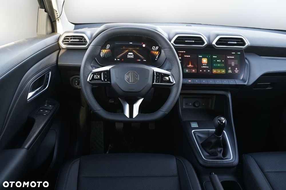 MG ZS 1.5 Excite - 25