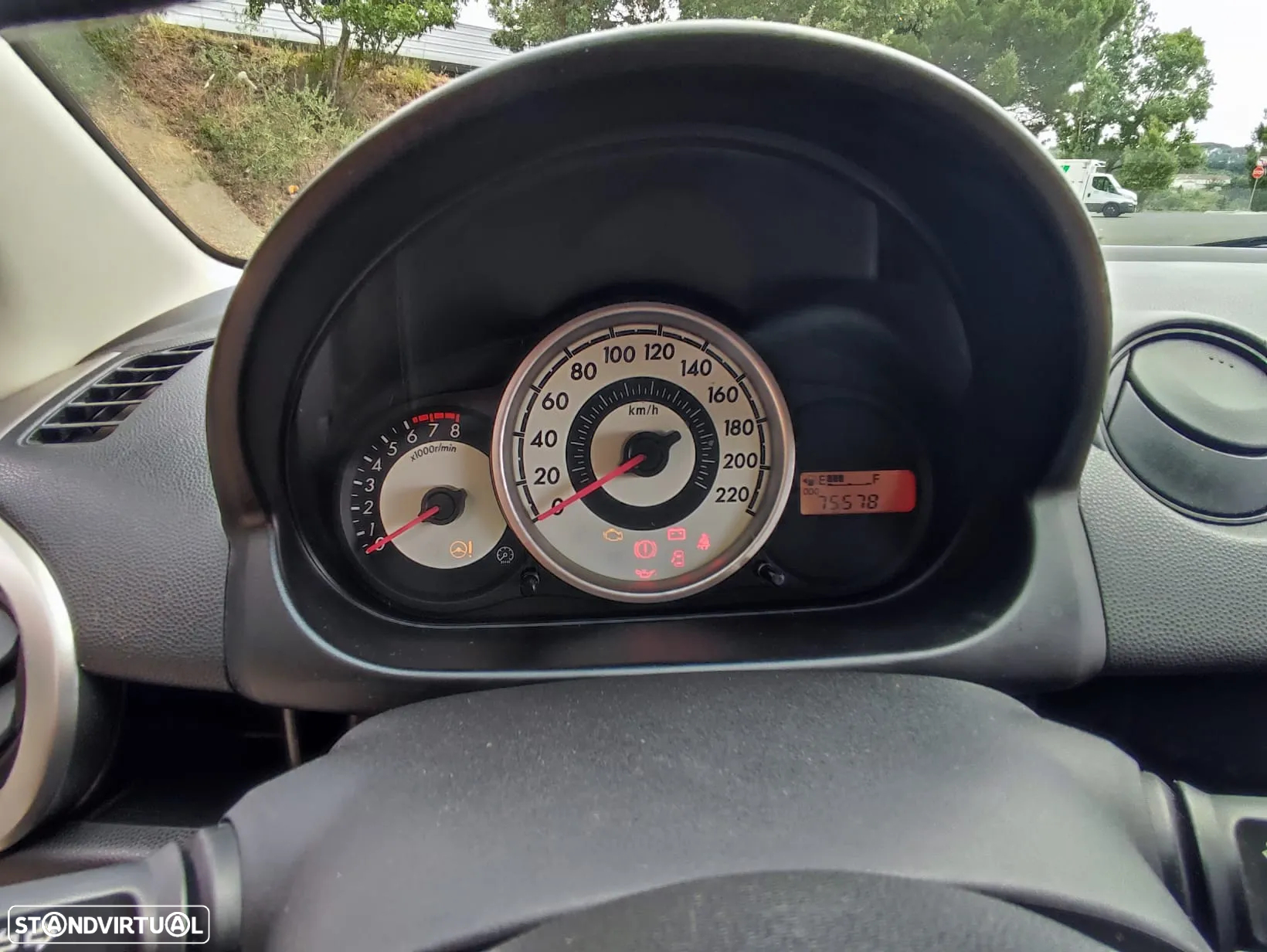 Mazda 2 1.3 MZR Comfort - 20