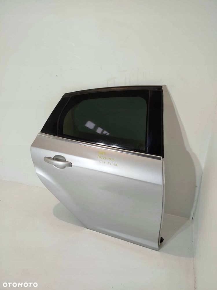 DRZWI PRAWE TYŁ TYLNE FORD FOCUS MK3 LIFT 14-18 - 3
