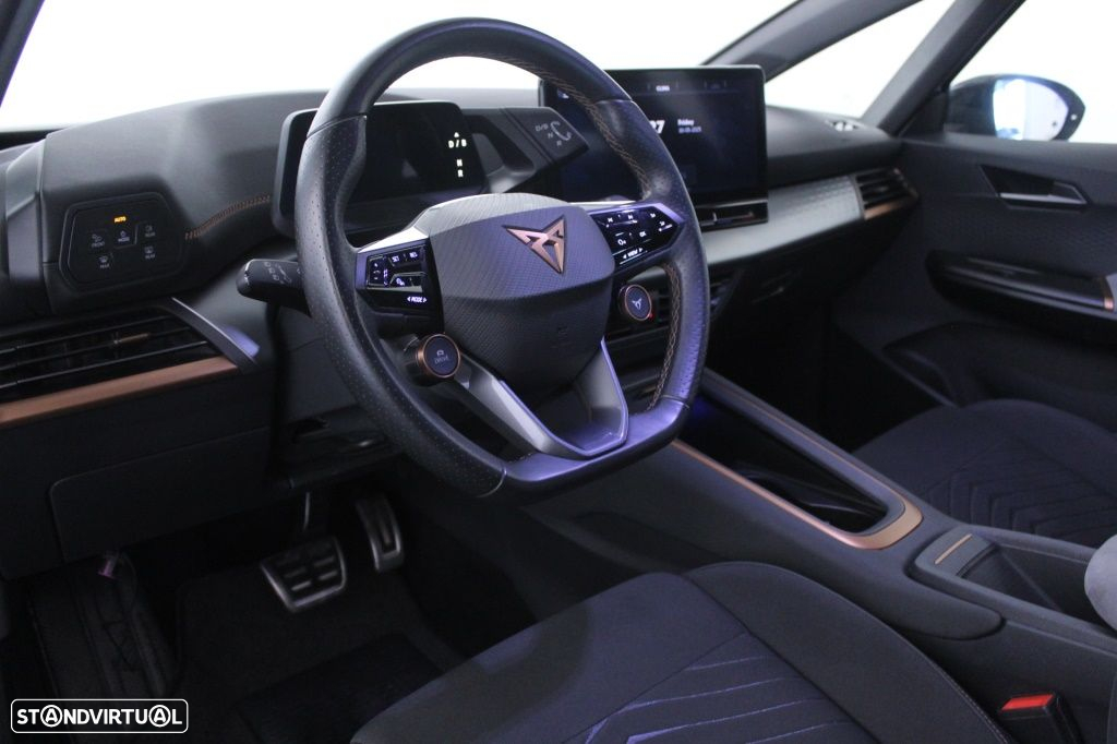 Cupra Born 58 kWh e-Boost - 21