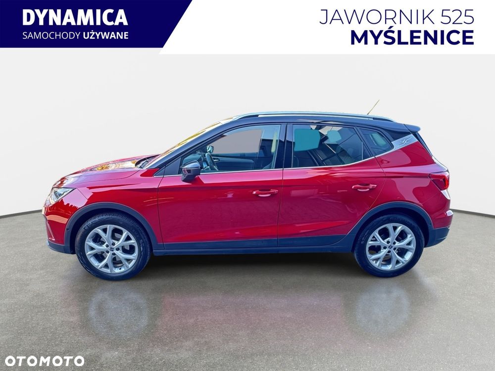 Seat Arona 1.5 TSI EVO FR DSG - 6
