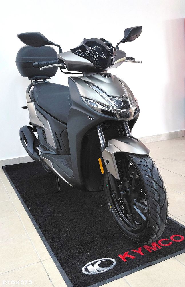 Kymco Agility - 4