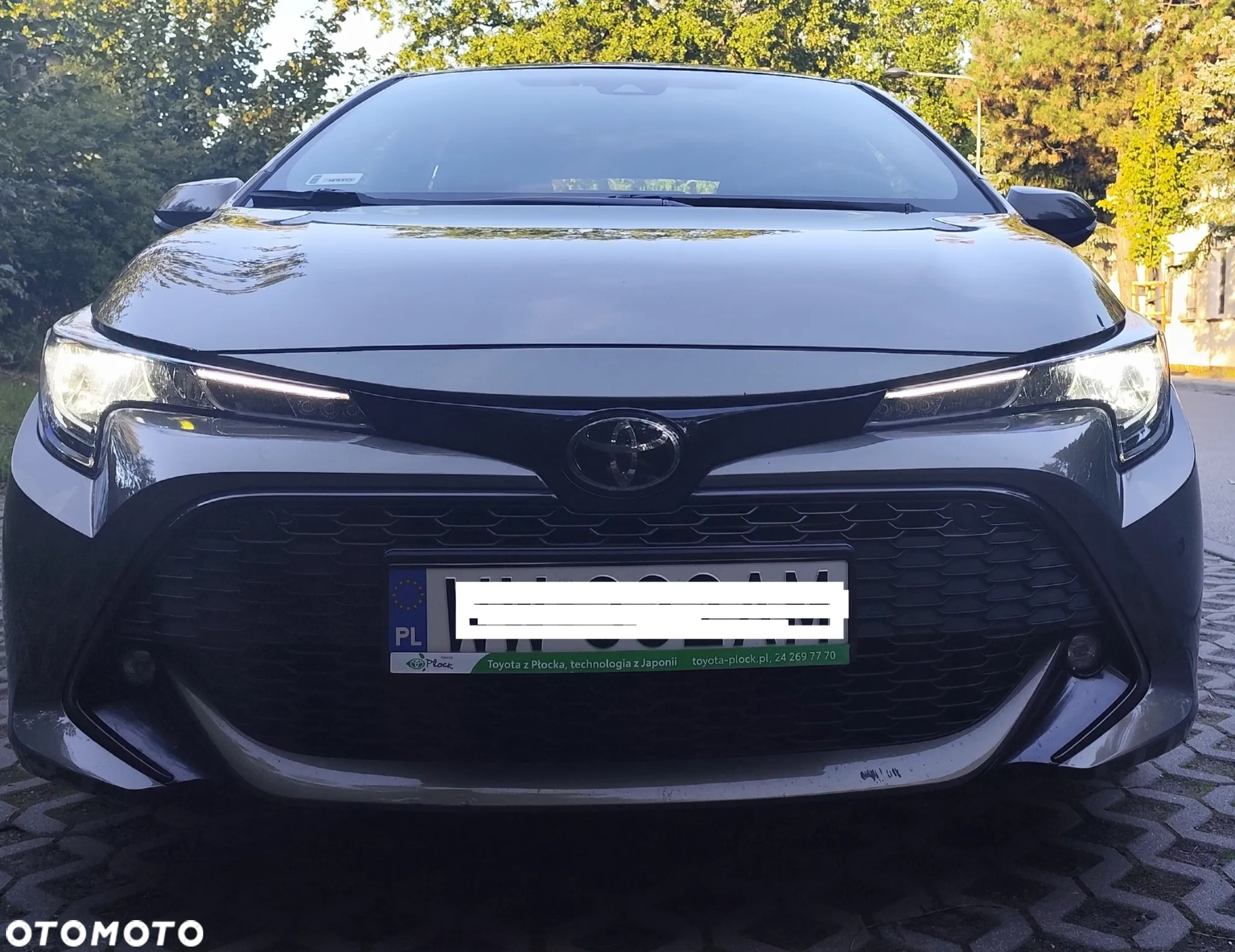 Toyota Corolla 1.2 T Comfort - 2