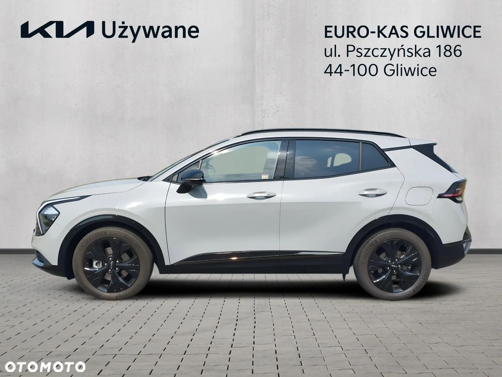 Kia Sportage 1.6 T-GDI Anniversary 2WD - 2