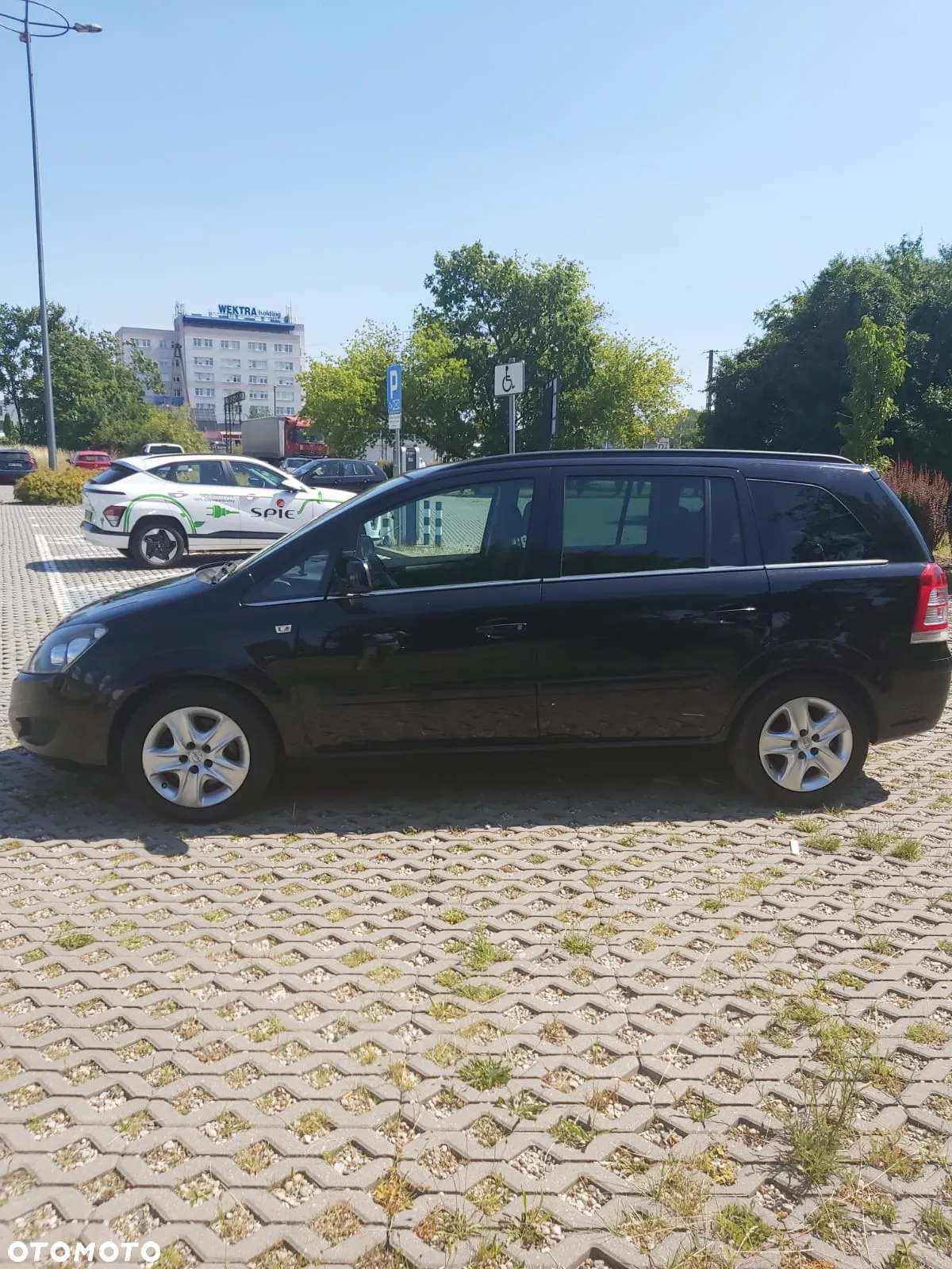 Opel Zafira 1.7 CDTI Cosmo - 2