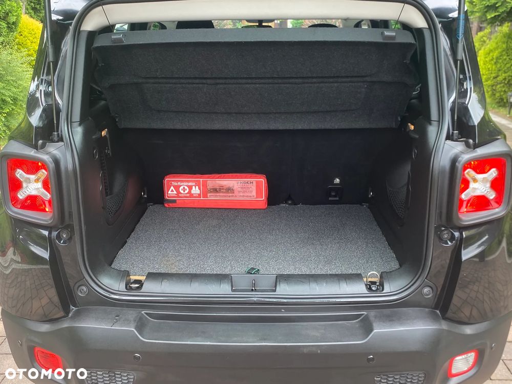 Jeep Renegade 1.4 MultiAir DSG Longitude - 22