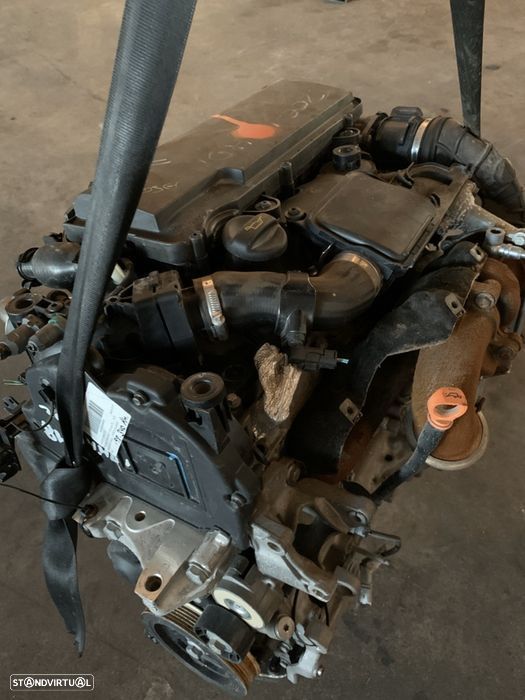 Motor Peugeot/Citroen 1.4hdi 8hz - 2