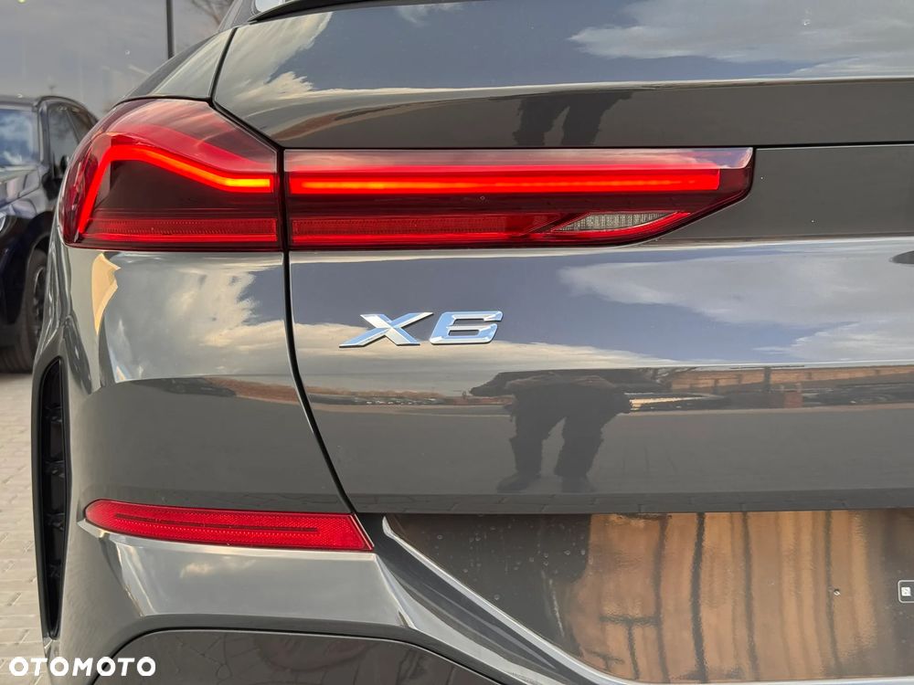 BMW X6 xDrive30d mHEV sport - 7