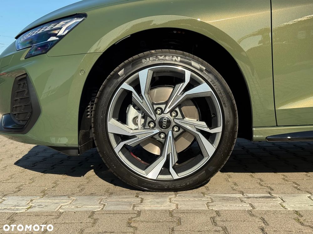 Audi A3 Sportback TFSI 150 kW S Line Quattro S tronic - 10