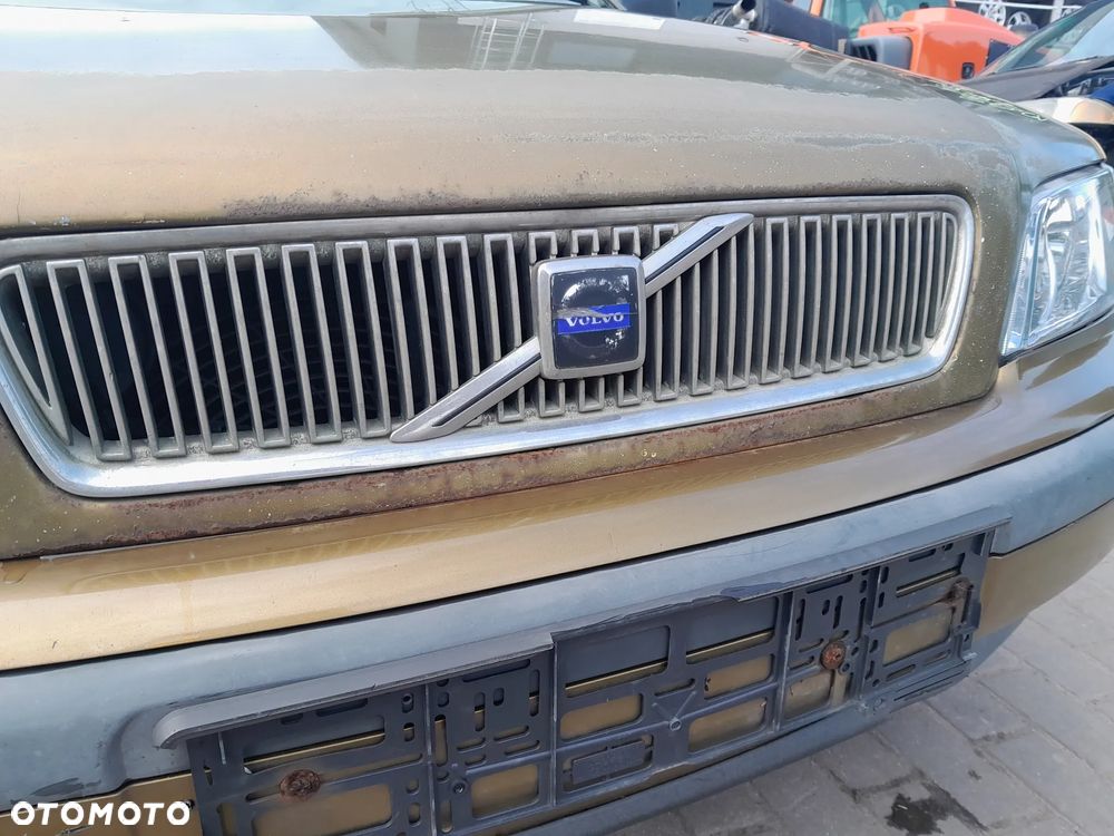 VOLVO S40 MASKA POKRYWA SILNIKA KOLOR: 336-22 - 4