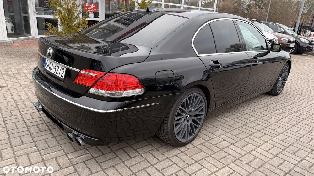 BMW Seria 7 740i - 23