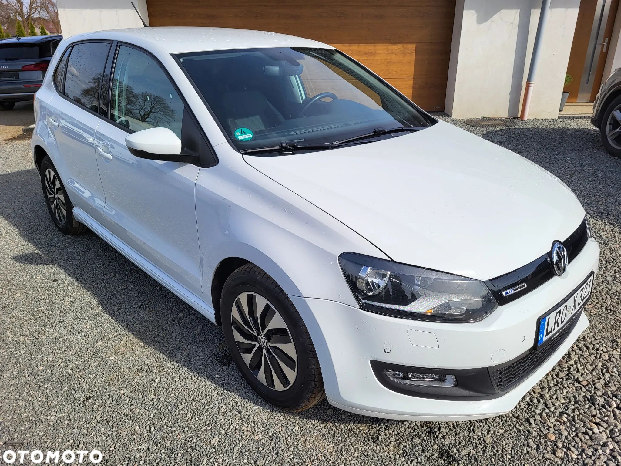Volkswagen Polo 1.4 TDI (Blue Motion Technology) Comfortline - 1