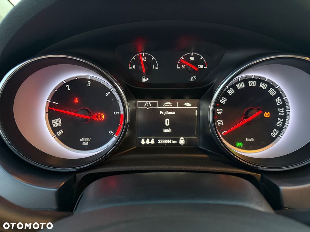 Opel Astra 1.6 CDTI Sport - 8