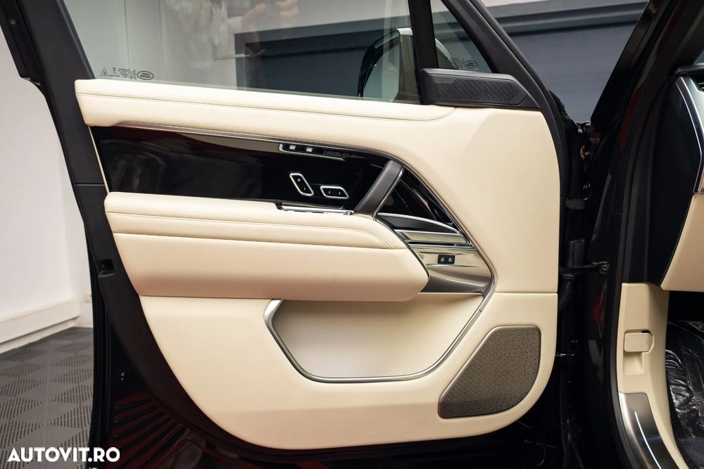Land Rover Range Rover 3.0 Si6 P550 PHEV Autobiography - 10