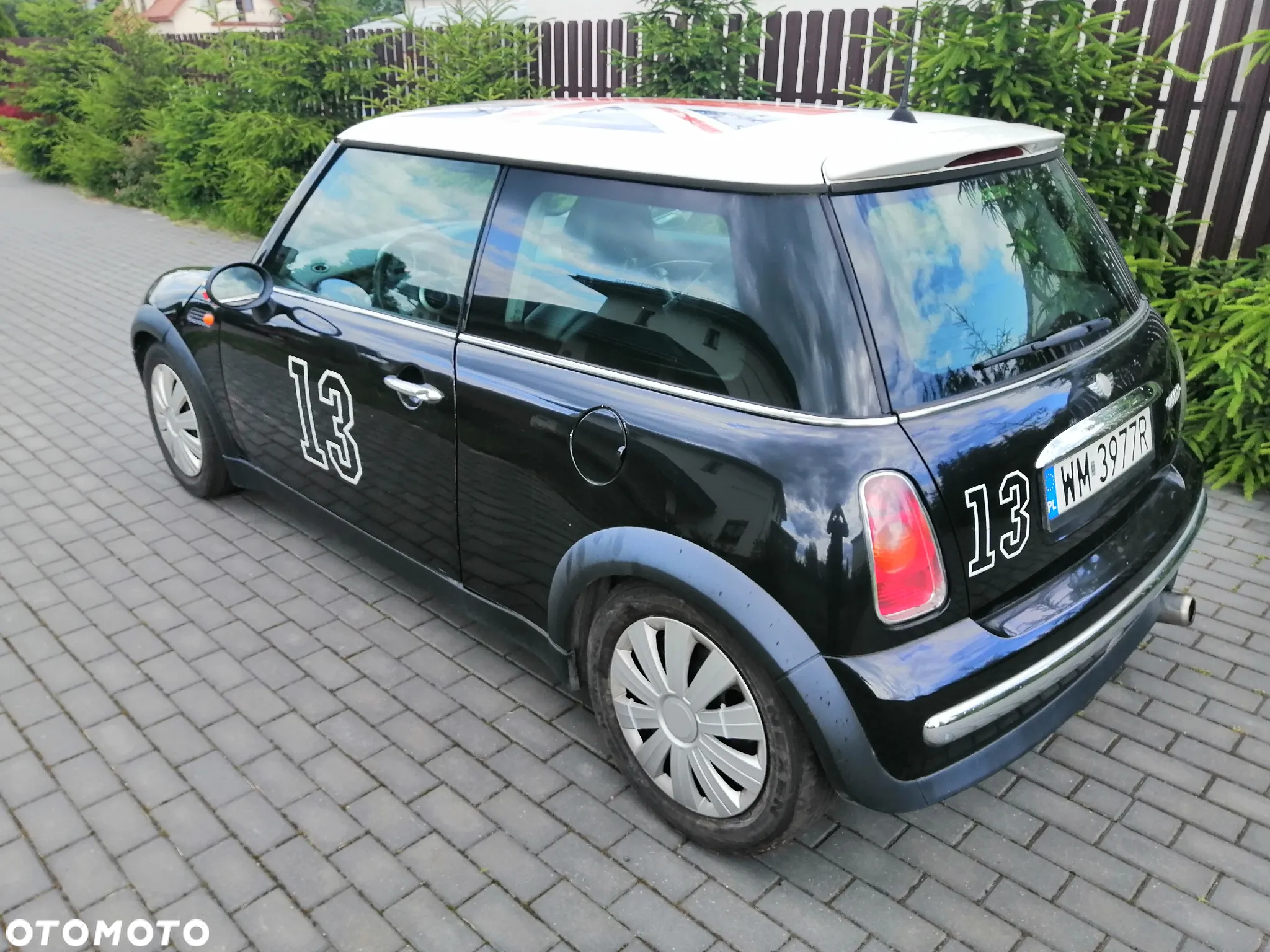 MINI Cooper Checkmate - 2