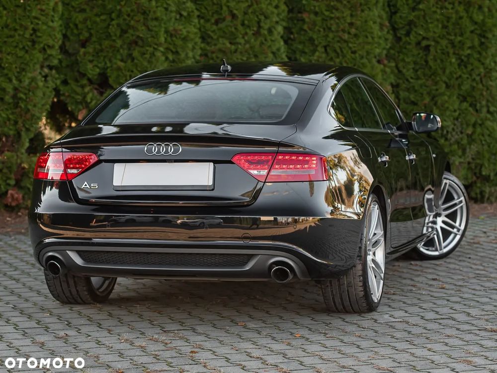 Audi A5 Sportback 2.0 TFSI quattro S tronic - 13