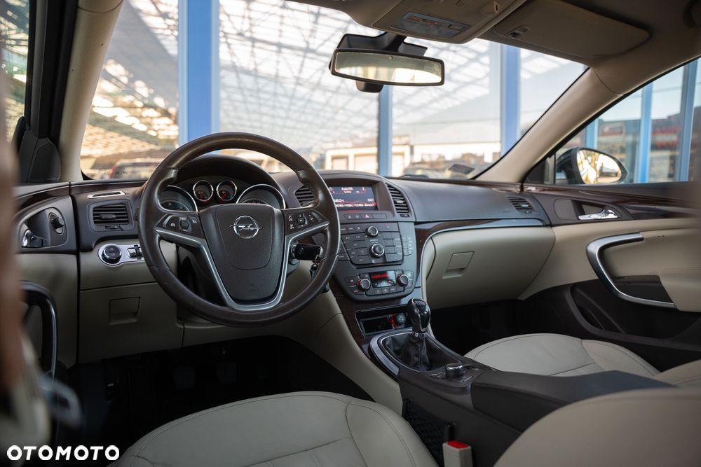 Opel Insignia 2.0 CDTI Cosmo - 27