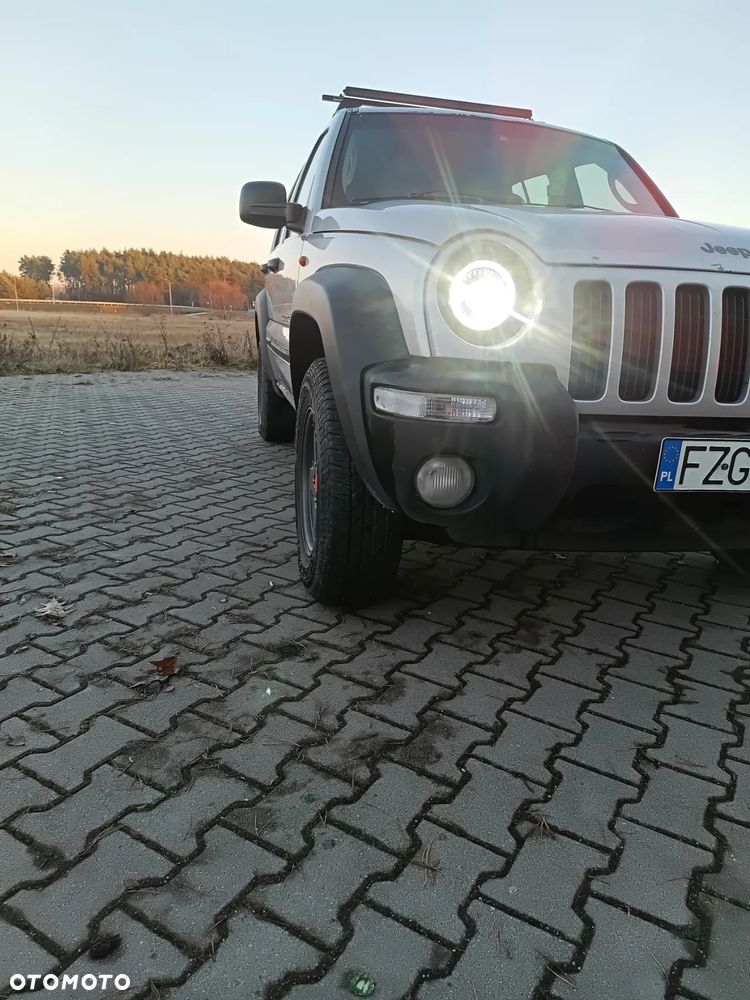 Jeep Cherokee 2.5L CRD Sport - 1