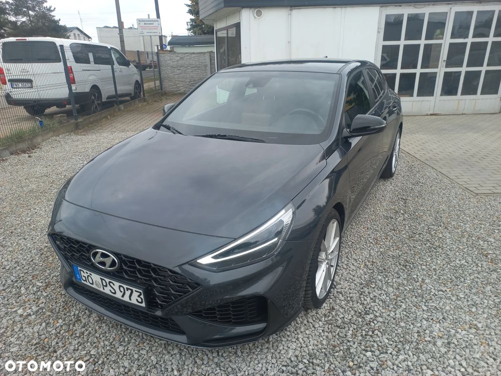Hyundai i30 1.5 T-GDI 48V-Hybrid N-Line - 9