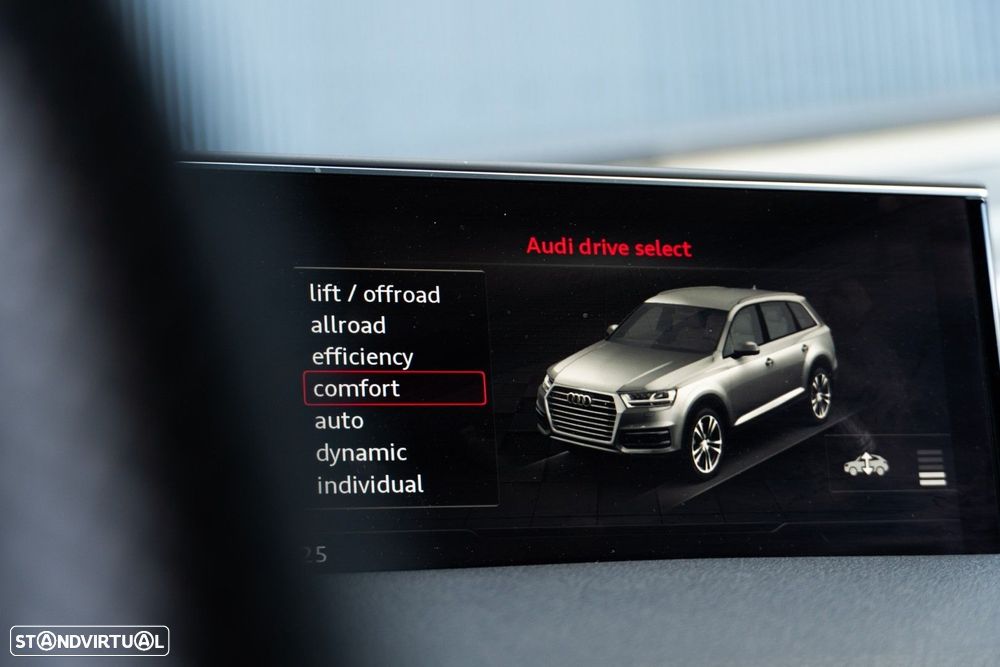 Audi Q7 3.0 V6 TDi quattro S-line Tiptronic - 23