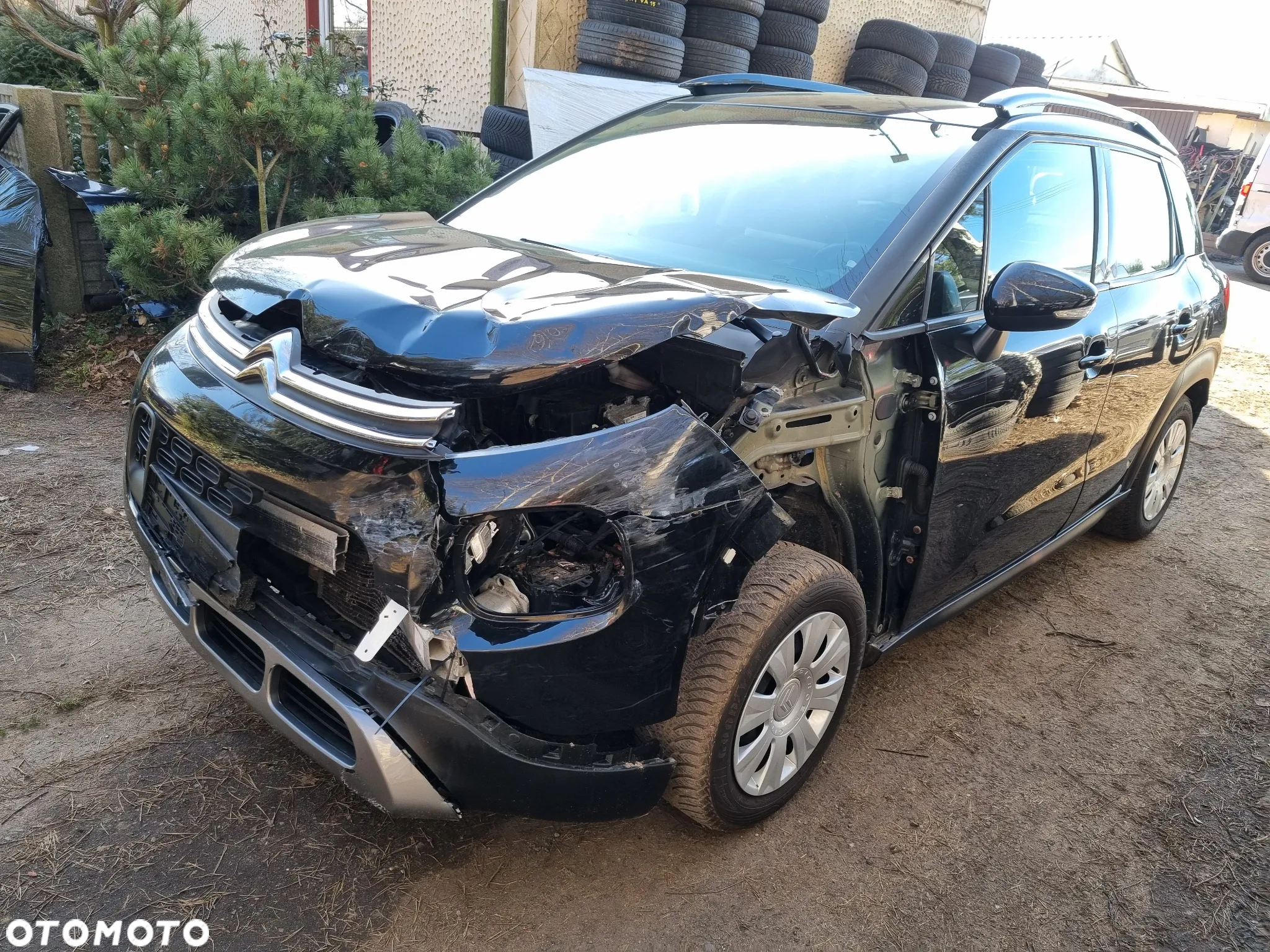 Citroën C3 Aircross PureTech 82 OPF Shine - 14