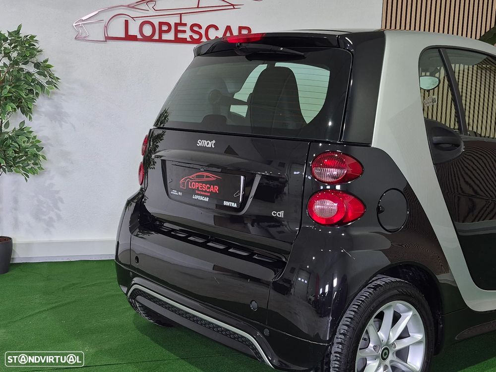 Smart ForTwo Coupé 0.8 cdi Passion 54 - 7