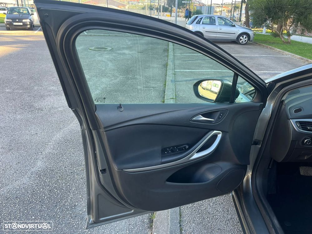 Opel Astra Sports Tourer 1.5 D Business Edition Aut. S/S - 18