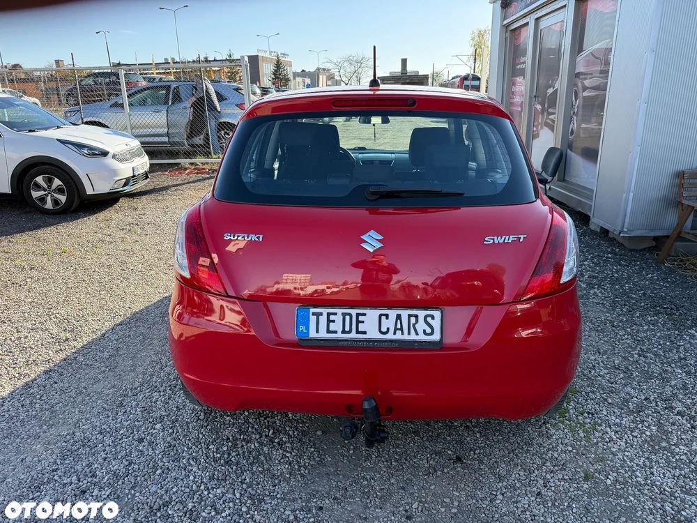 Suzuki Swift 1.2 Comfort Plus - 3