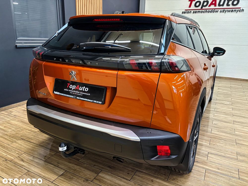 Peugeot 2008 1.5 BlueHDi Allure - 9