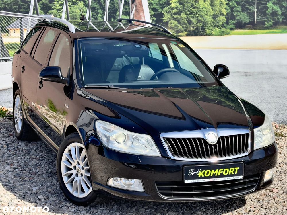 Skoda Octavia 1.8 TSI 4x4 Laurin & Klement - 29