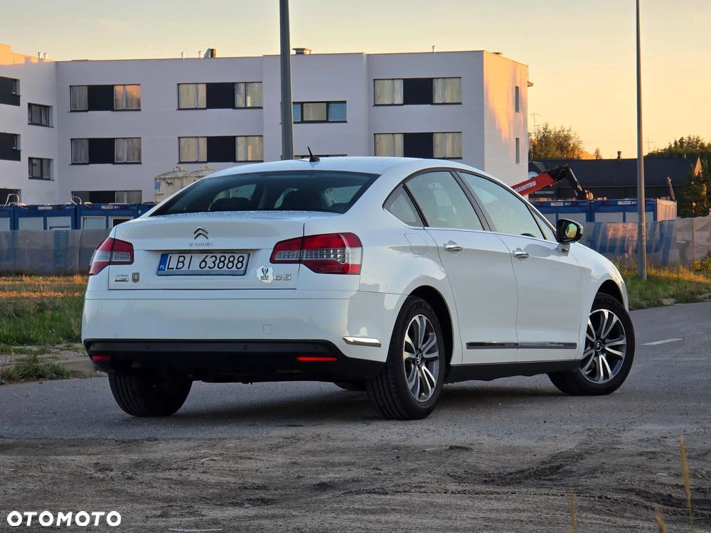 Citroën C5 - 12