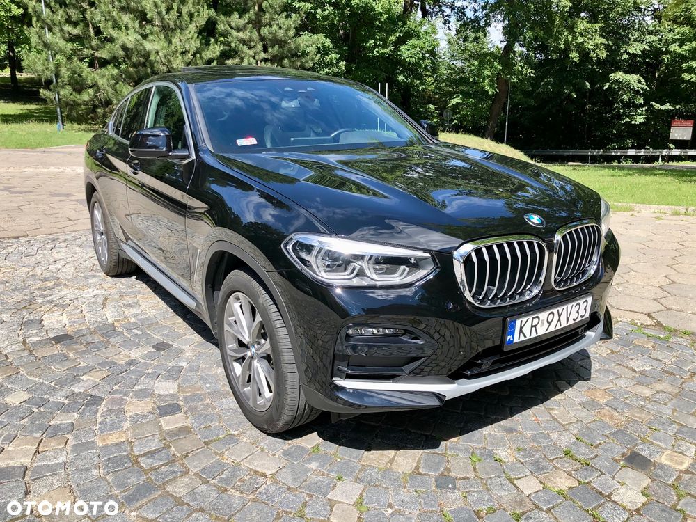 BMW X4 xDrive30i xLine - 4