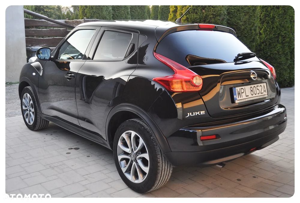 Nissan Juke 1.6 Tekna - 12