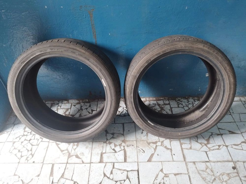 OPONY LATO BRIDGESTONE POTENZA S001 235/40 R19 96W - 1