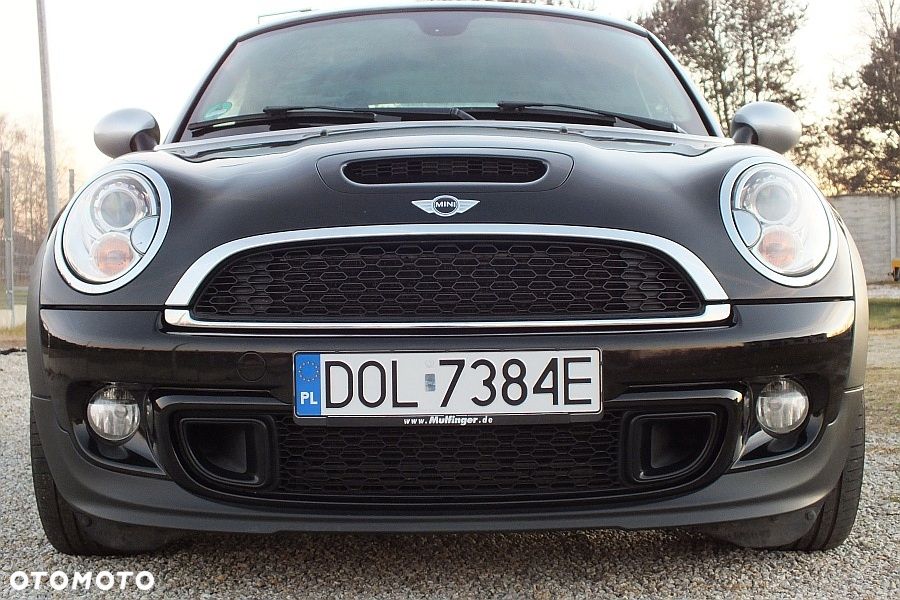MINI Cooper S - 13