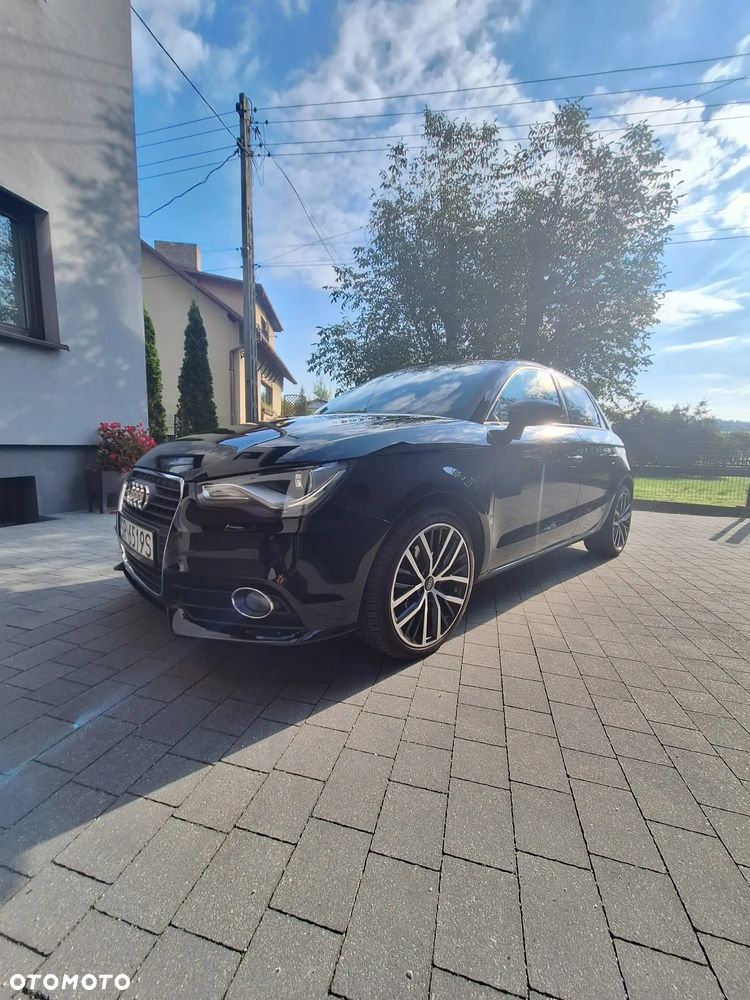Audi A1 Sportback 1.6 TDI Ambition - 23