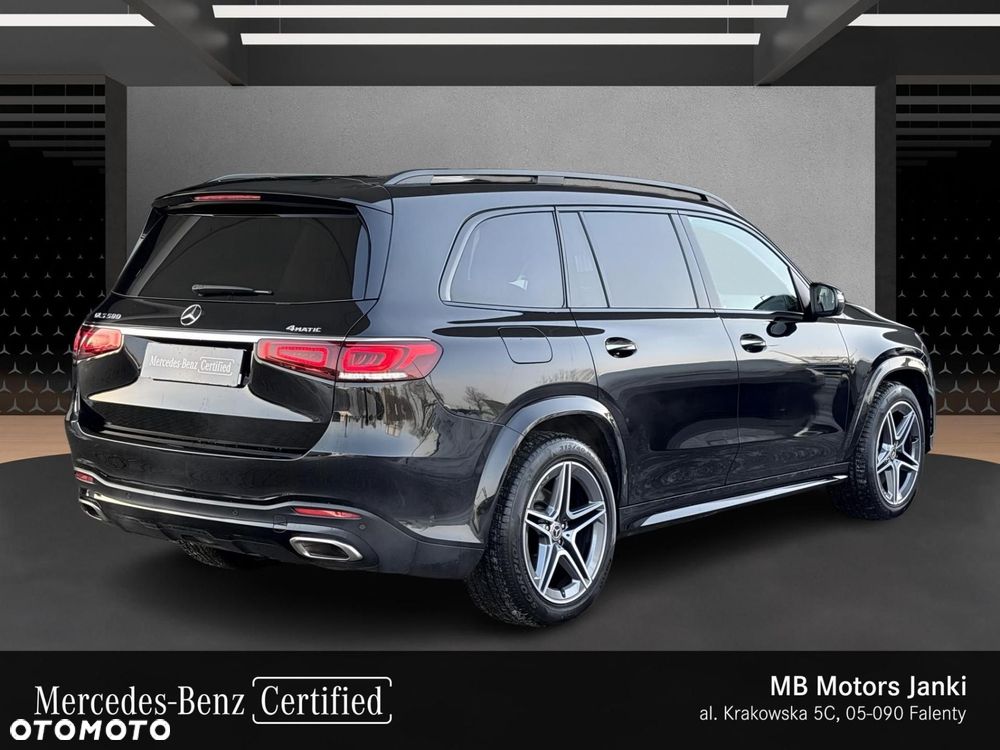 Mercedes-Benz GLS - 6