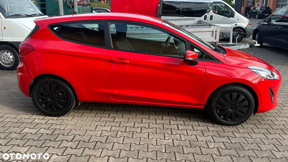 Ford Fiesta 1.1 S&S TREND - 5