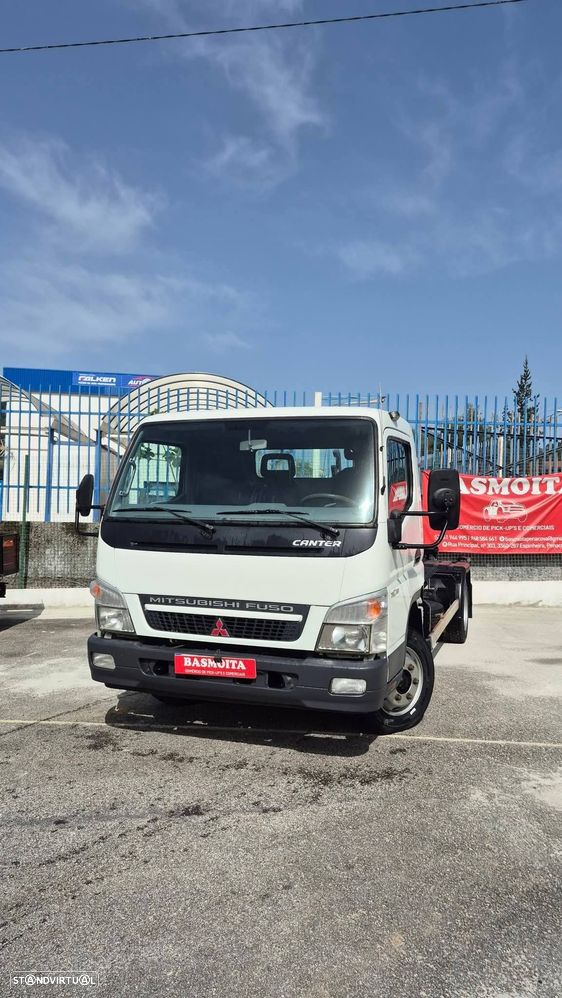 Mitsubishi Canter - 1