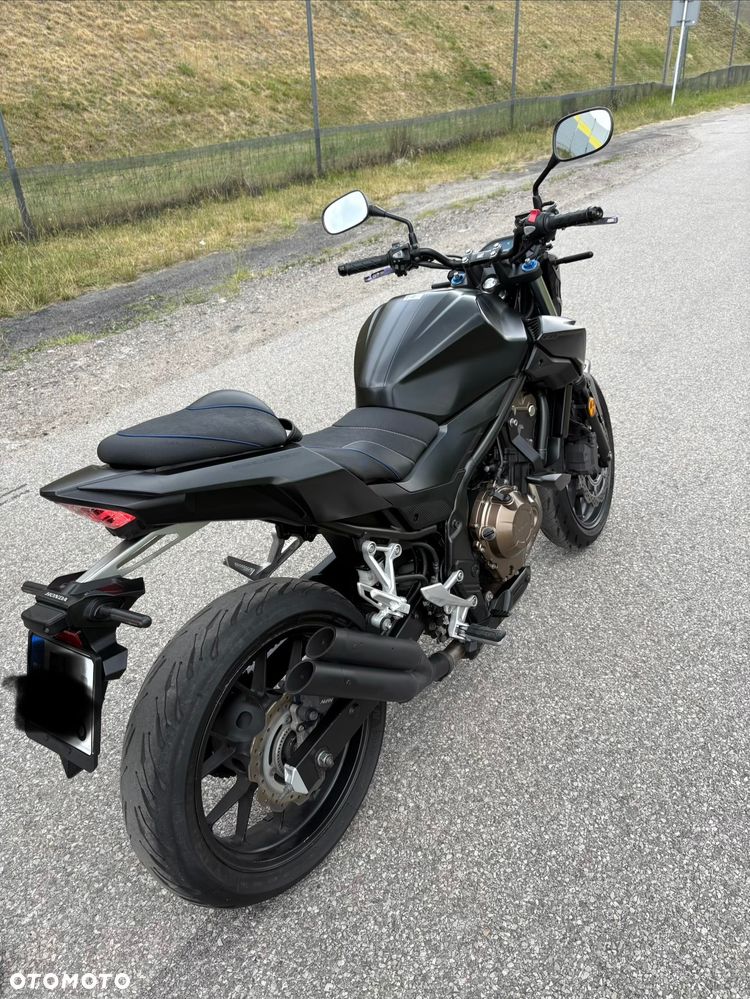 Honda CB - 6
