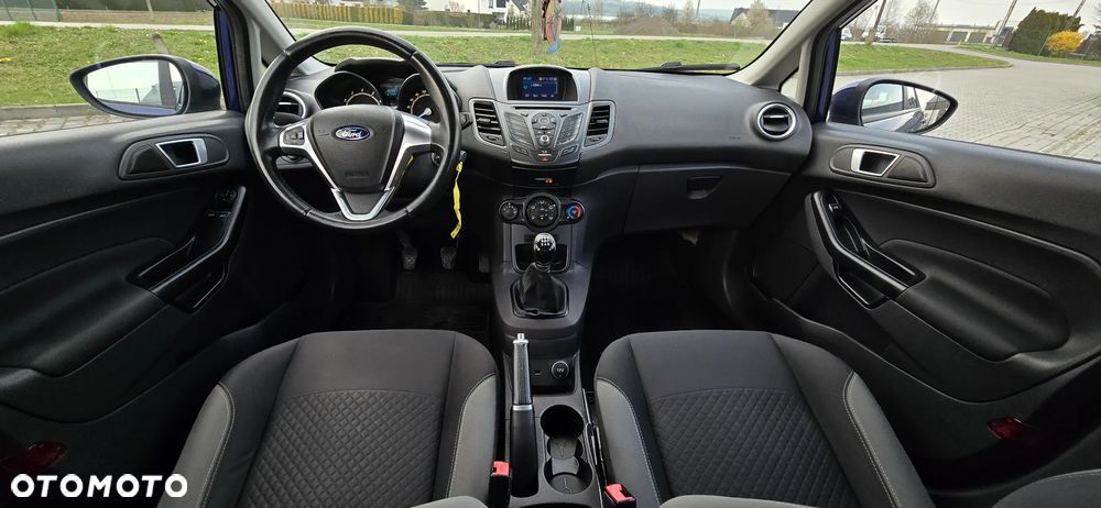 Ford Fiesta 1.0 EcoBoost S&S ST-LINE - 24