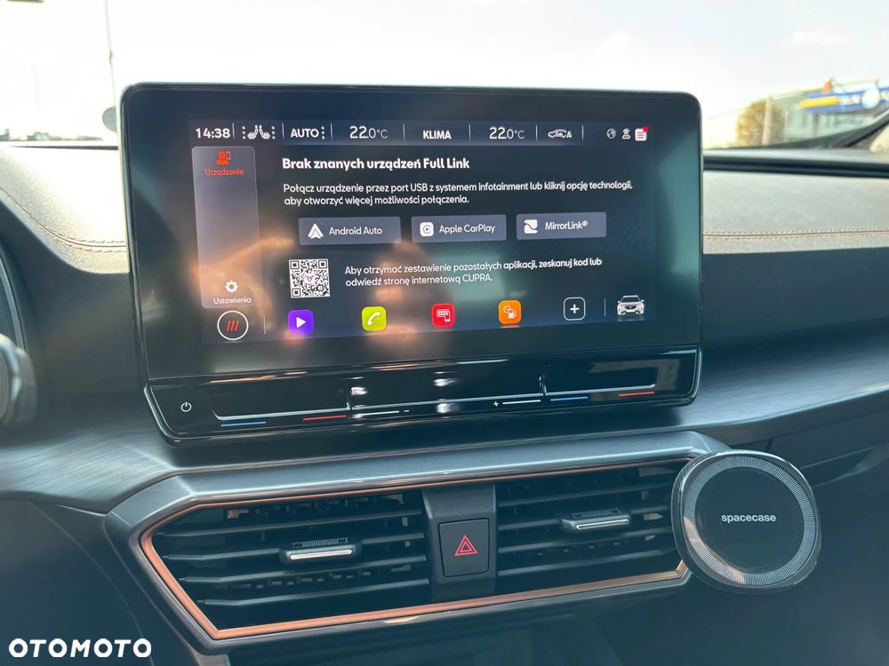 Cupra Formentor 1.5 TSI - 16