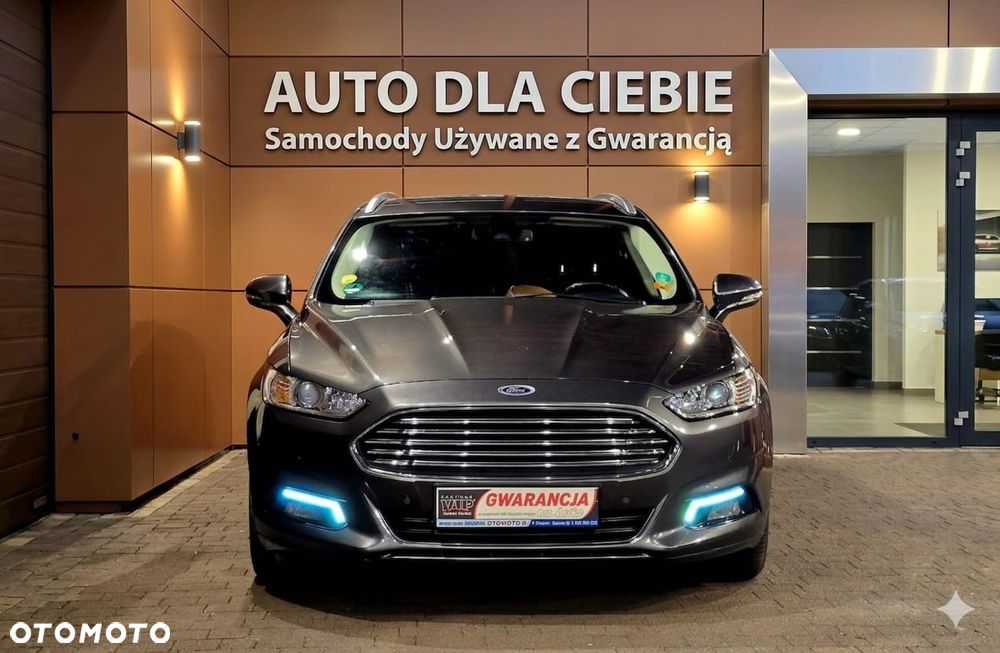 Ford Mondeo 2.0 EcoBlue Titanium - 9