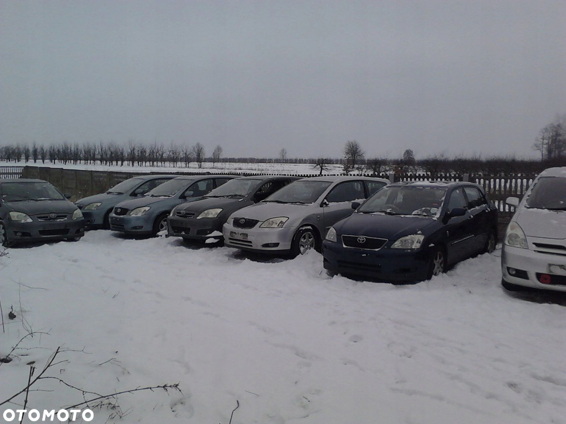 Toyota Corolla E12 HB wykładzina dywan podłoga 5D hatchback - 13