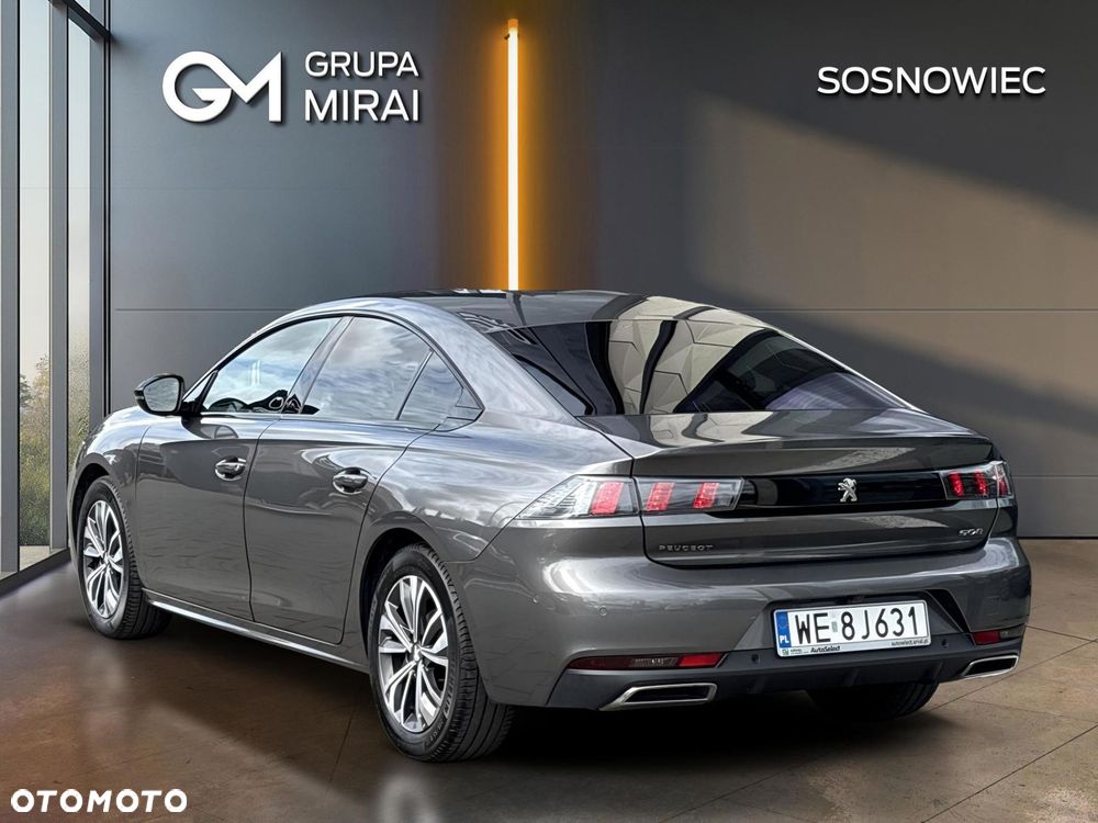 Peugeot 508 - 3