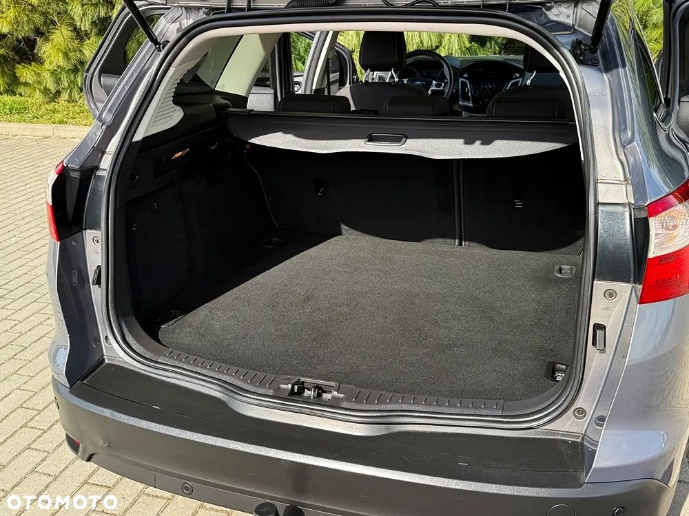 Ford Focus 1.6 TDCi DPF Titanium - 21