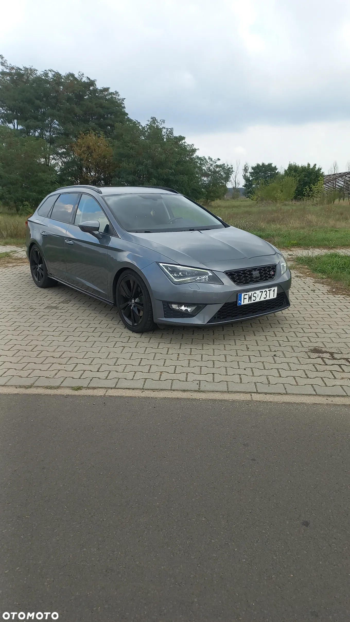 Seat Leon ST 2.0 TDI Start&Stop DSG FR - 16