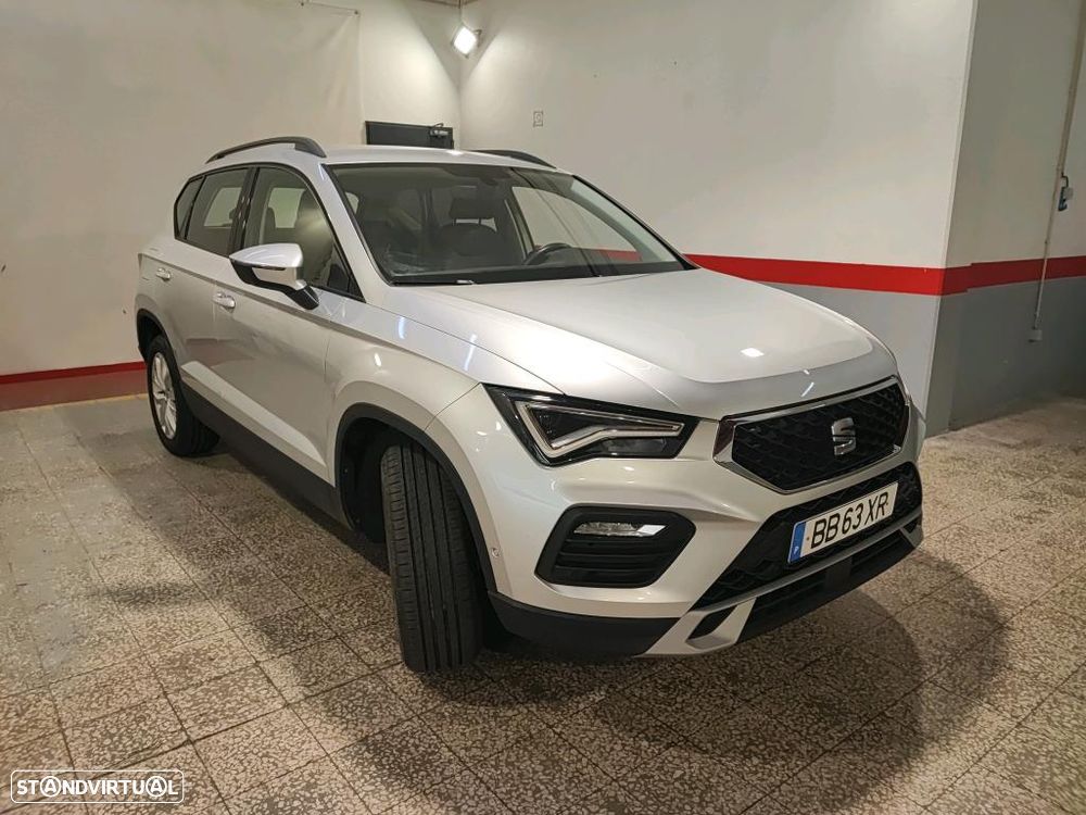 SEAT Ateca 1.0 TSI Style - 4