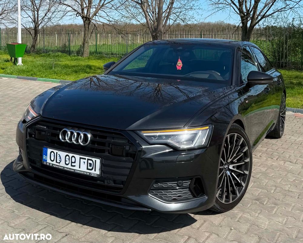 Audi A6 Limuzina 3.0 50 TDI quattro Tiptronic Basic - 2