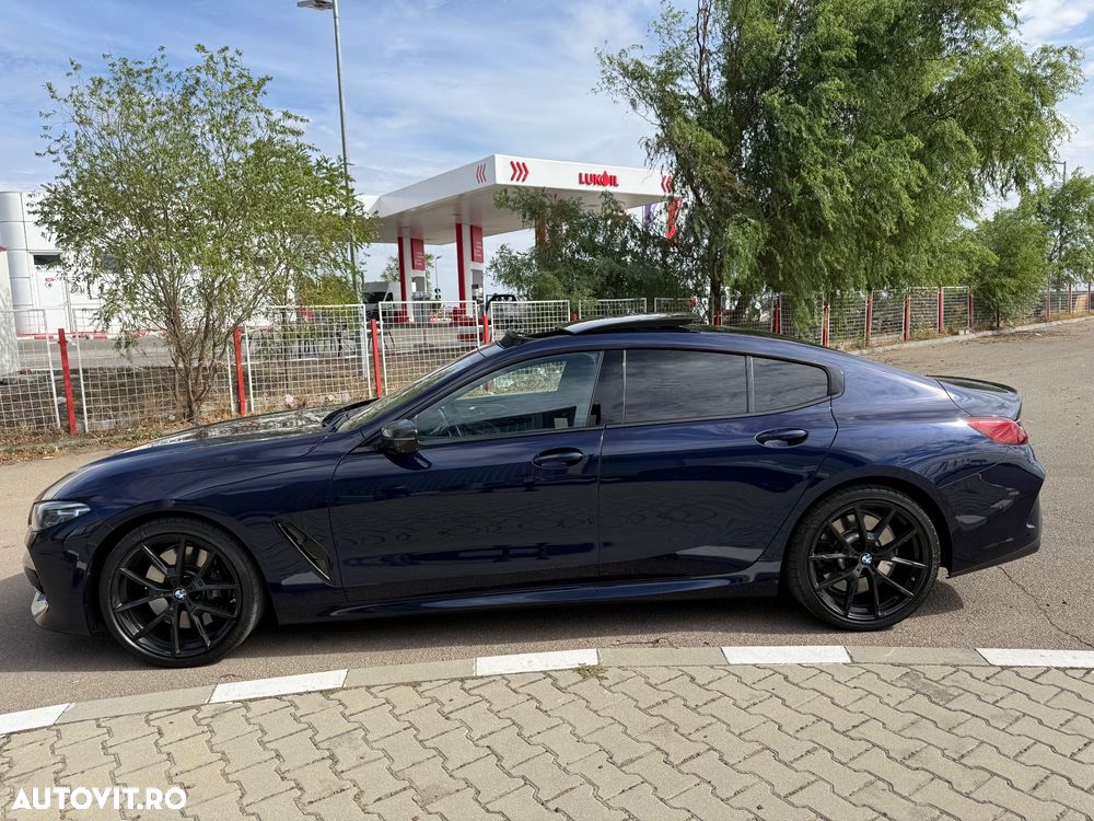 BMW Seria 8 840d xDrive AT MHEV - 6